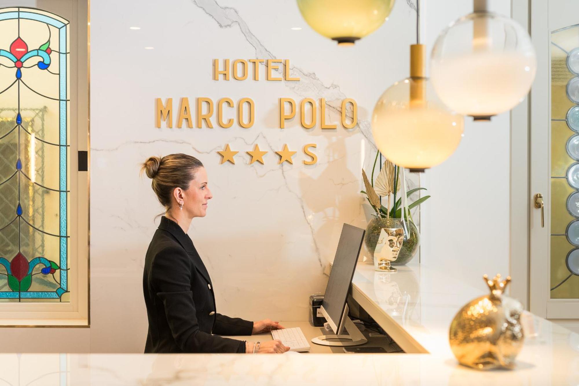 ليدو دي يسولو Hotel Marco Polo المظهر الخارجي الصورة